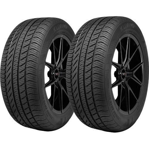 Kumho Ecsta 4X II KU22 2185343