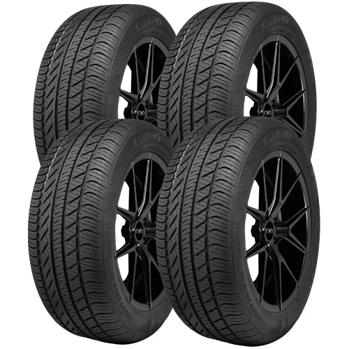 Kumho Ecsta 4X II KU22 2185343