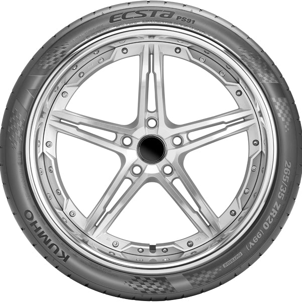 Kumho Ecsta PS91 2167363