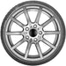 Kumho Ecsta Sport PS72 2363443