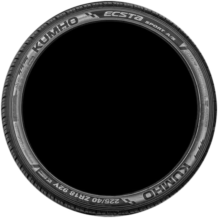Kumho Ecsta Sport A/S PA71 2369133