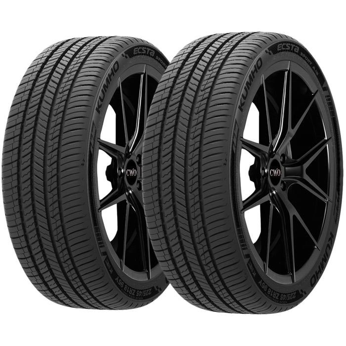 Kumho Ecsta Sport A/S PA71 2370123