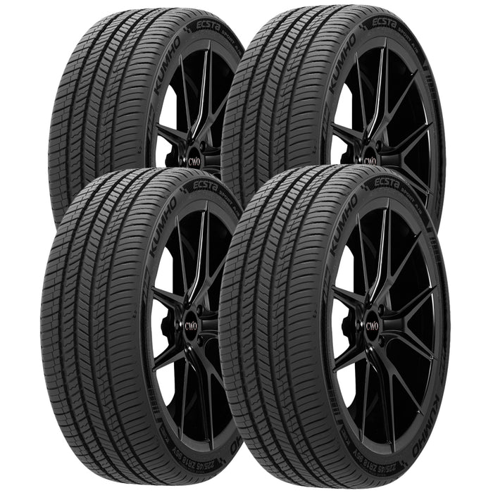 Kumho Ecsta Sport A/S PA71 2370123