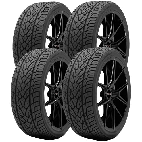 Kumho Ecsta STX 1851713