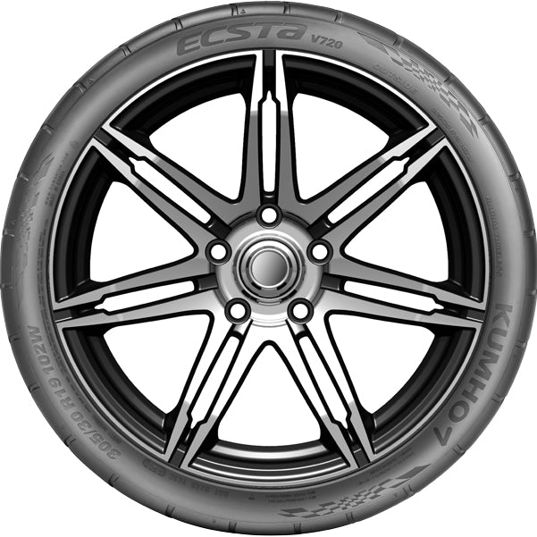 Kumho Ecsta V720 2202803
