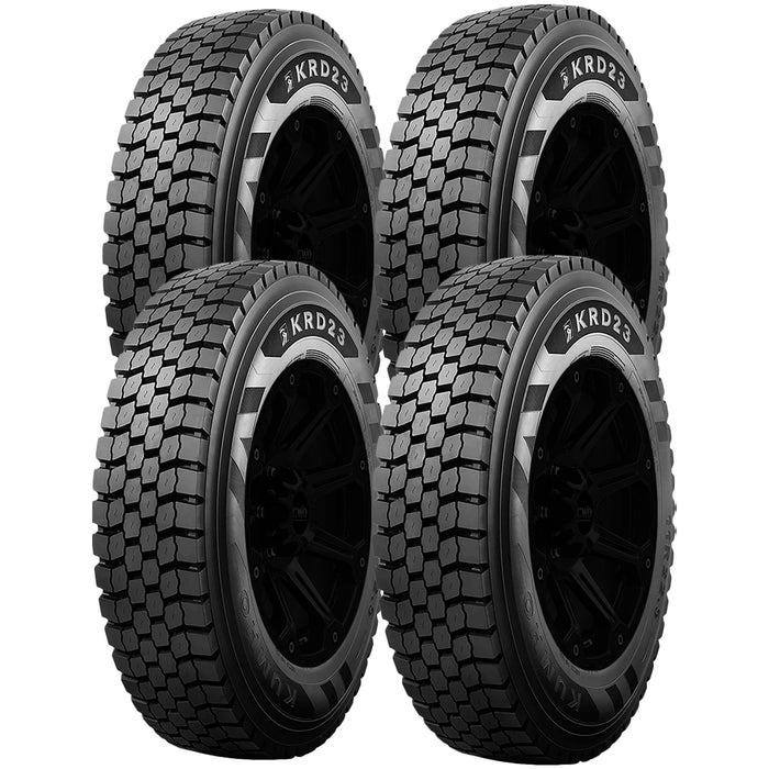 Kumho KRD23 2363133