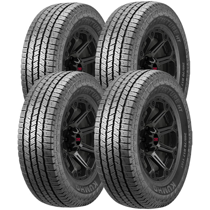 Kumho Road Venture HT52 2415773