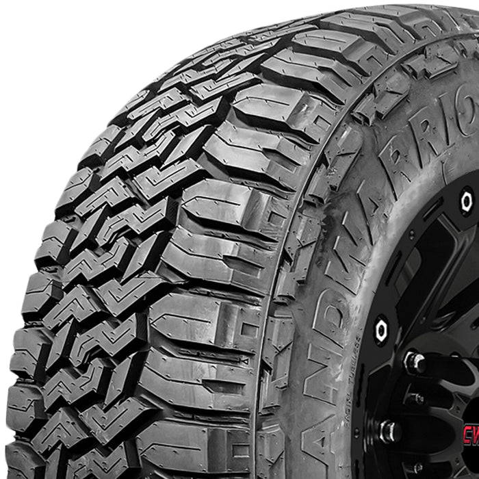 Landwarrior Rugged Master R/T 6111275711615