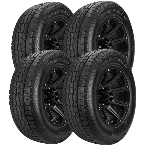 Lexani Terrain Beast AT LXSTAT1575020