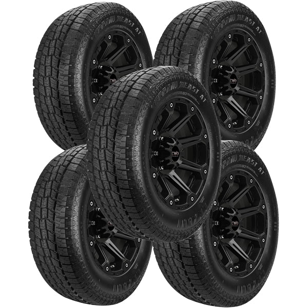 Lexani Terrain Beast AT LXSTAT1670020