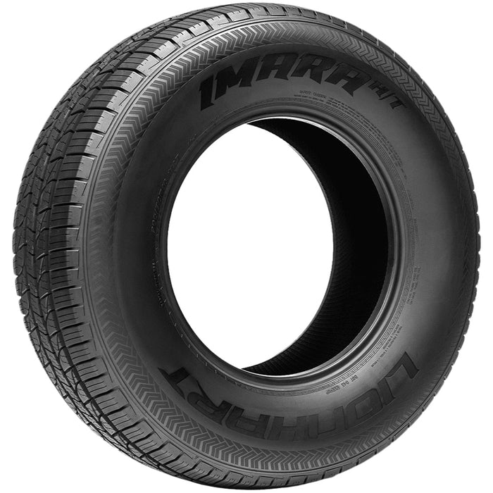 275/60R20 Lionhart Imara H/T 115H SL Black Wall Tire