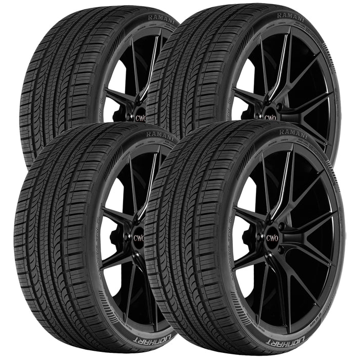Lionhart Ramani A/S LHGSRAS1750010