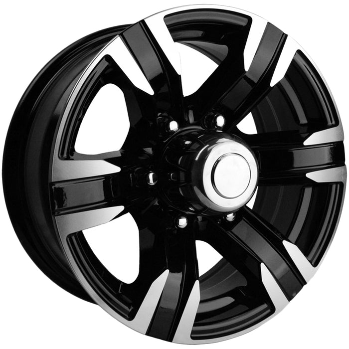 Lionshead Tiger Trailer SUTG-160-600-6BMF