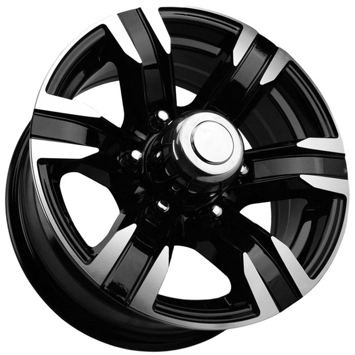 Lionshead Tiger Trailer SUTG-160-600-6BMF