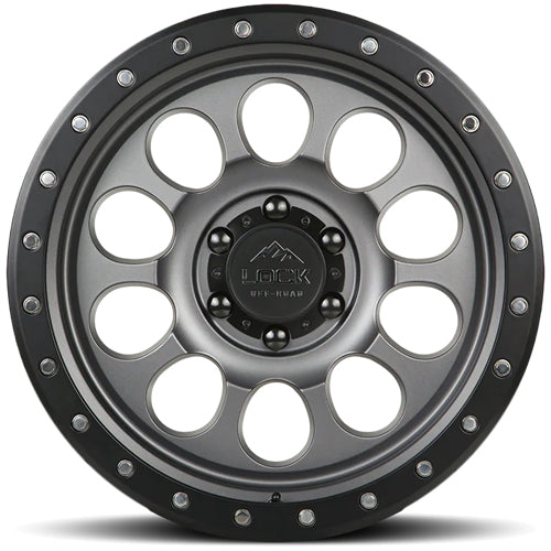 Lock Off-Road 50Cal 50CAL-7963MGMBR
