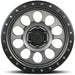 Lock Off-Road 50Cal 50CAL-7963MGMBR