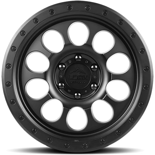Lock Off-Road 50Cal 50CAL-7957MB12N