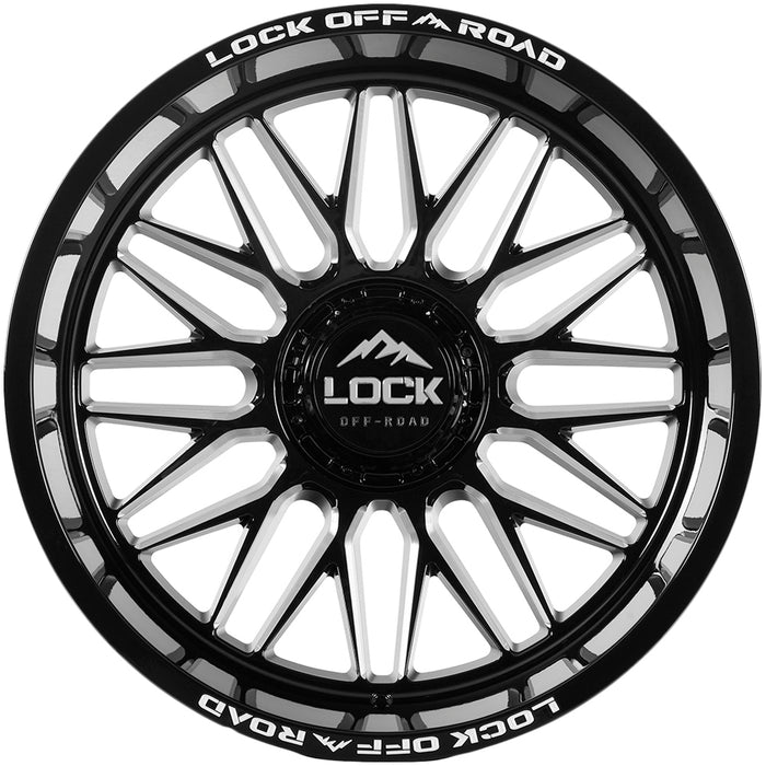 Lock Extreme Apex APEX-2136GBM