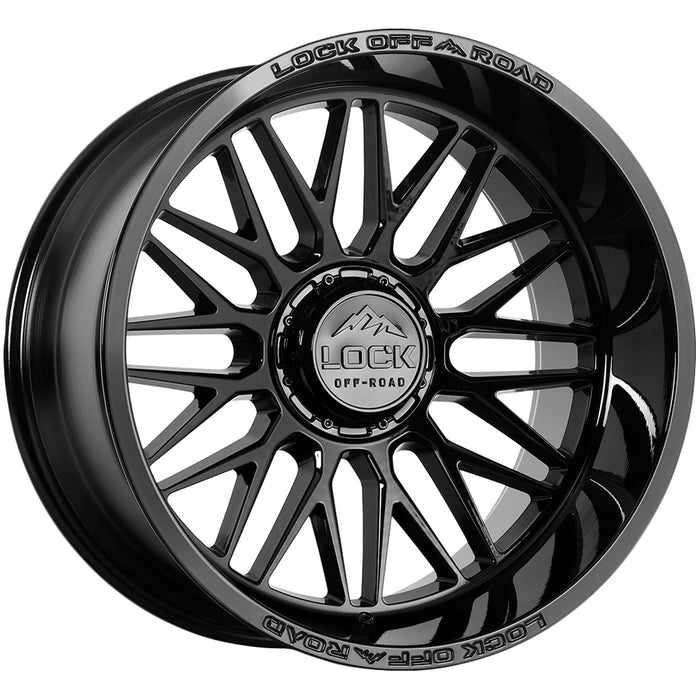 Lock Extreme Apex APEX-22186GB
