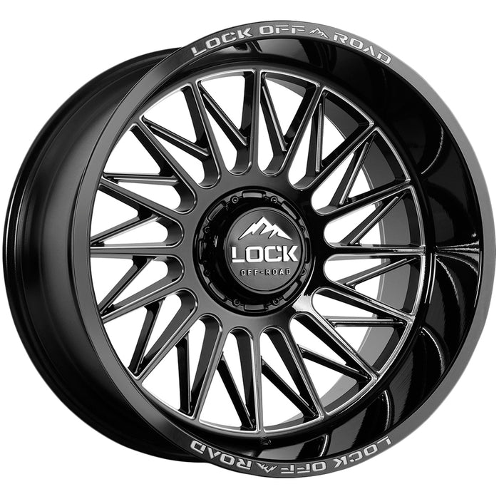 Lock Extreme Assault ASSAULT-22221GBM