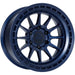 Lock Off-Road Baja BAJA-7957BLUE12N