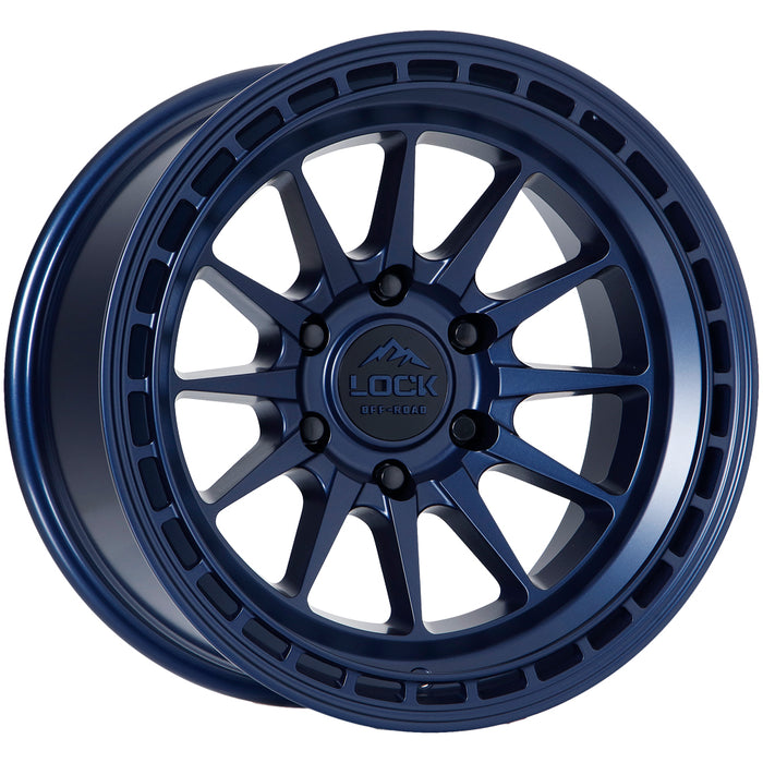 Lock Off-Road Baja BAJA-7969BLUE