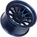 Lock Off-Road Baja BAJA-7957BLUE12N