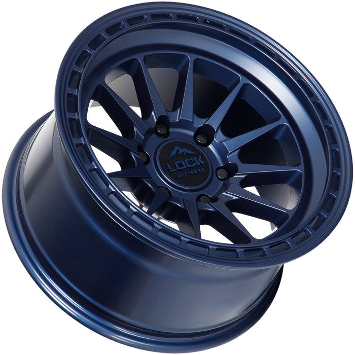 Lock Off-Road Baja BAJA-7957BLUE12N