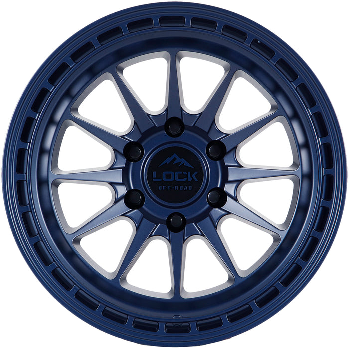 Lock Off-Road Baja BAJA-7969BLUE