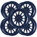 Lock Off-Road Baja BAJA-7957BLUE12N