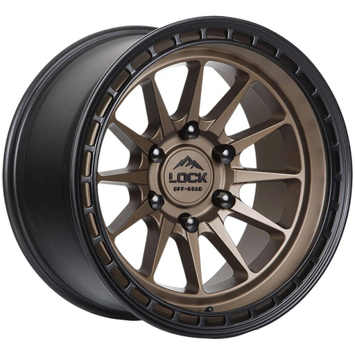 Lock Off-Road Baja BAJA-7969MRMBR