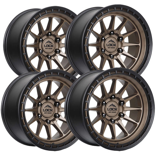 Lock Off-Road Baja BAJA-7857MR
