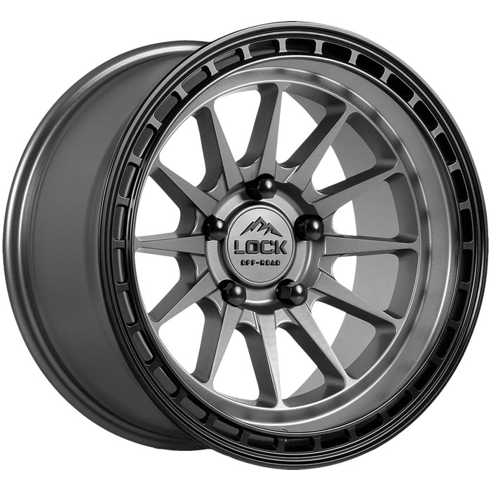 Lock Off-Road Baja BAJA-7963MGMBR