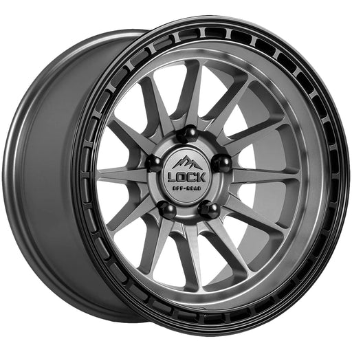 Lock Off-Road Baja BAJA-7969MGMBR12N