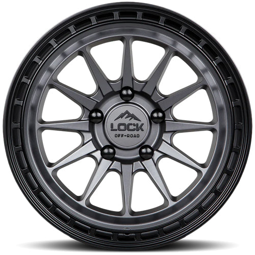 Lock Off-Road Baja BAJA-7957MGMBR