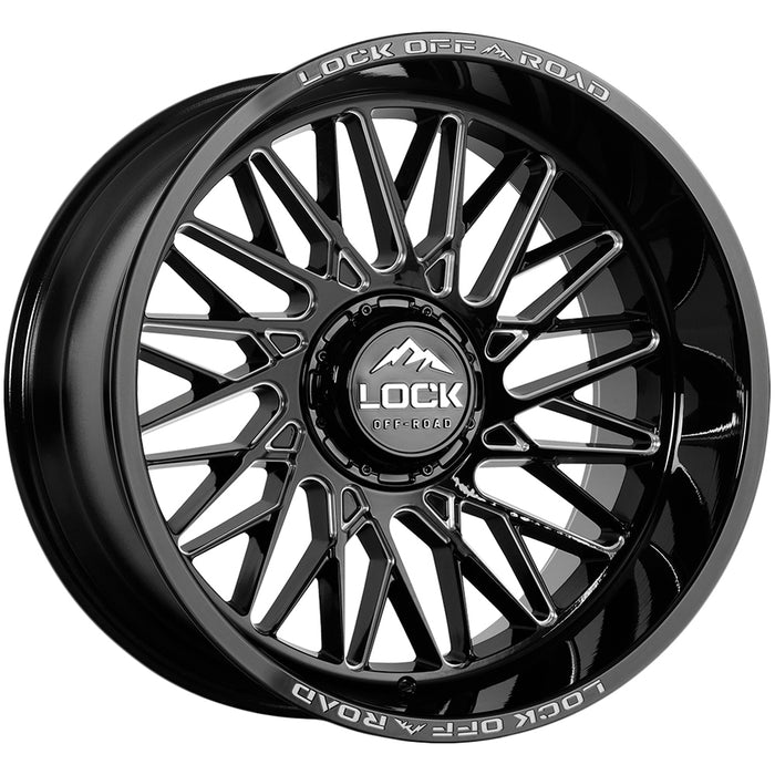 Lock Extreme Bandit BANDIT-22121GBM