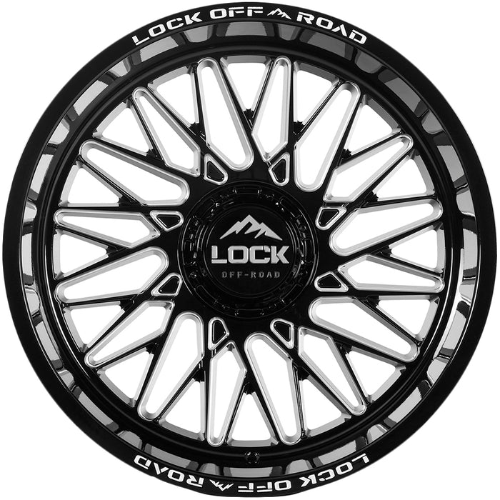 Lock Extreme Bandit BANDIT-22221GBM