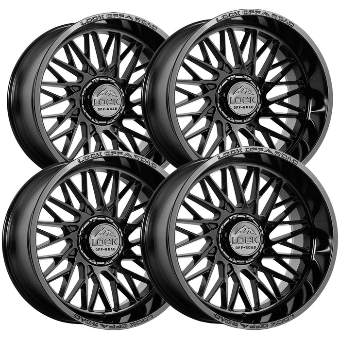 Lock Extreme Bandit BANDIT-2986GB