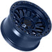Lock Off-Road Combat COMBAT-2957BLUE