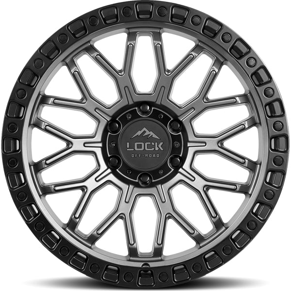 Lock Off-Road Combat COMBAT-7957MGMBR12N