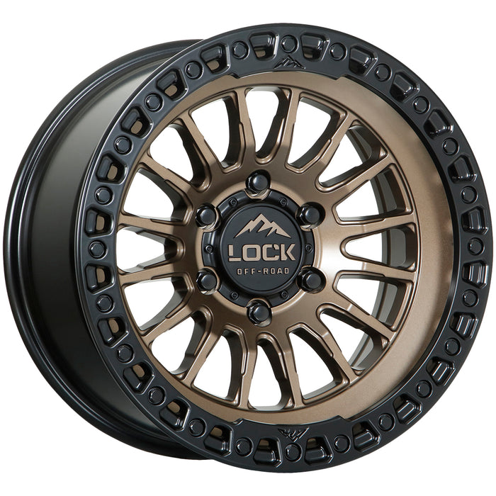 Lock Off-Road Grit GRIT-78557MRMBR25