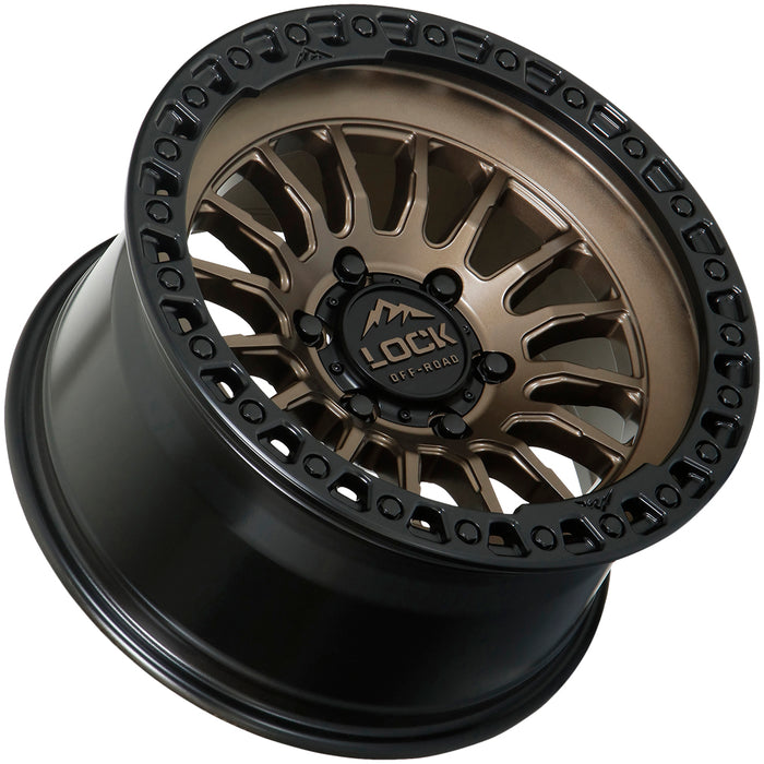 Lock Off-Road Grit GRIT-78557MRMBR25