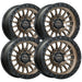 Lock Off-Road Grit GRIT-7957MRMBR12N