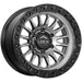 Lock Off-Road Grit GRIT-7963MGMBR