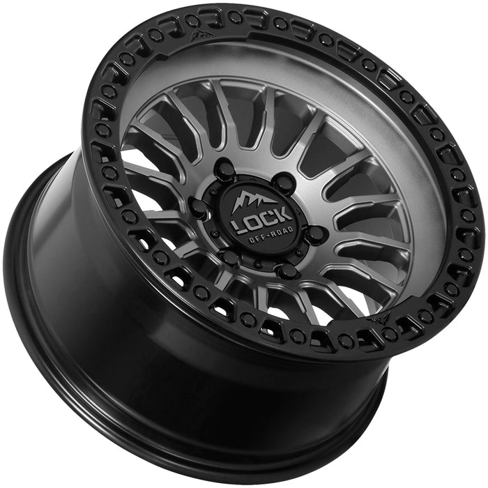 Lock Off-Road Grit GRIT-7963MGMBR