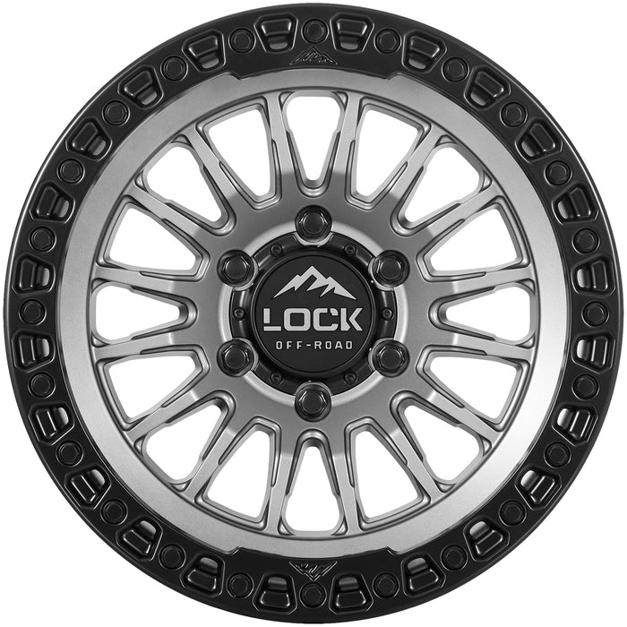 Lock Off-Road Grit GRIT-7963MGMBR