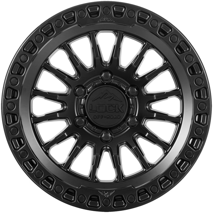Lock Off-Road Grit GRIT-7957MB