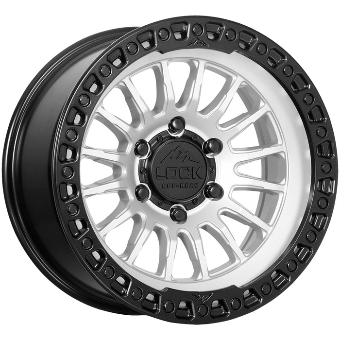 Lock Off-Road Grit GRIT-7957MSMBR12N