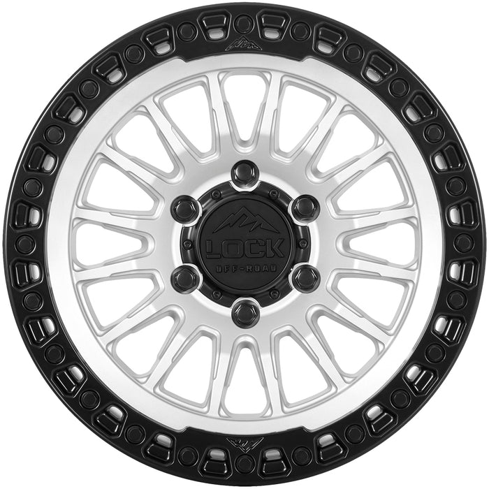 Lock Off-Road Grit GRIT-7957MSMBR12N