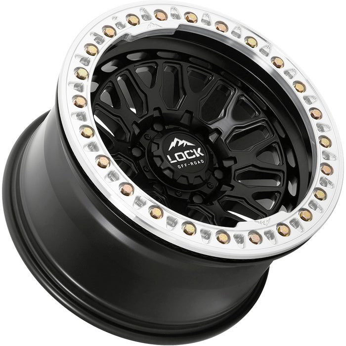Lock Off-Road Invader Beadlock INVADER-7963MB12N